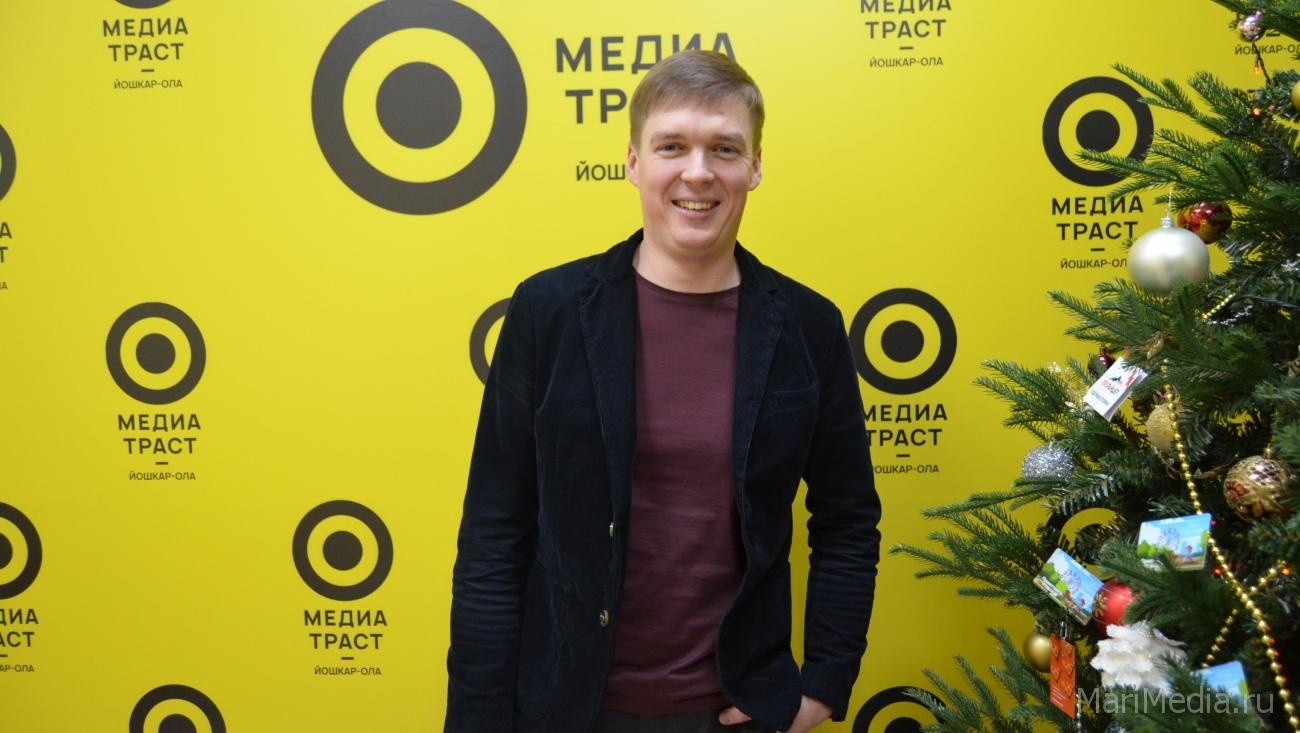 На проекте «Ёлки-иголки» новогодними историями поделился первый заммэра Йошкар-Олы