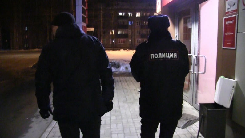 Рейд «Дети в ночном городе» принёс свои плоды