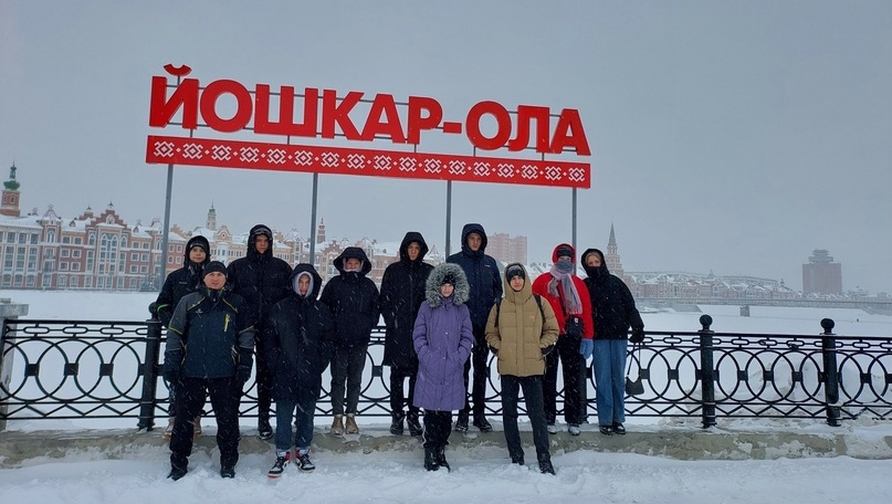 В Марий Эл прошли тренировочные сборы спортсменов ДНР