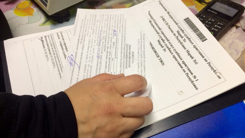 В Марий Эл строительная фирма задолжала сотрудникам более миллиона рублей