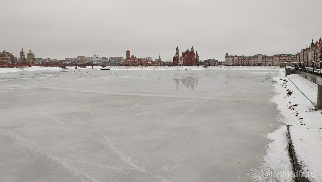 В Марий Эл предстоящие выходные дни будут сырыми и тёплыми