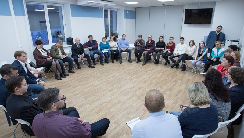 Курсы «Народный управдом» будут продолжаться