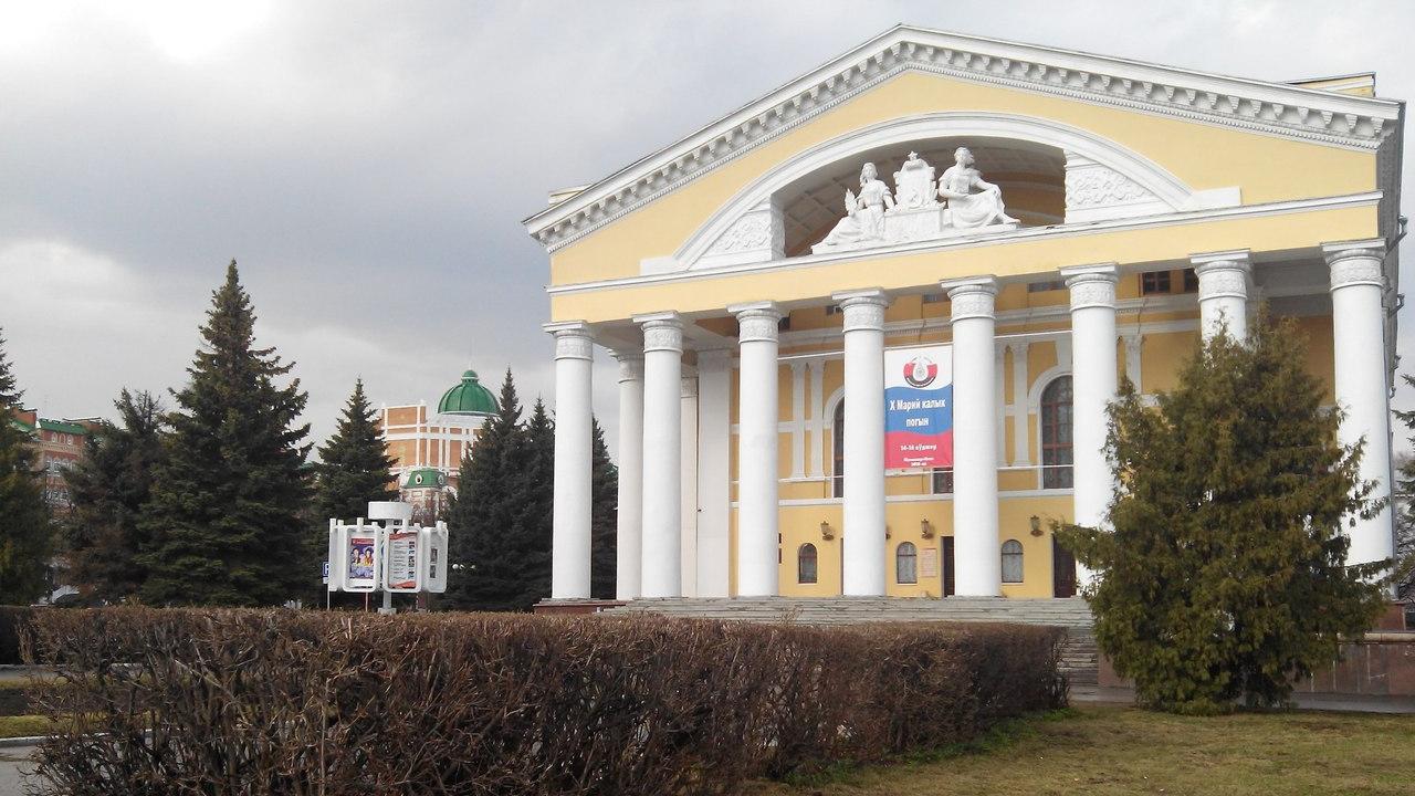 В Йошкар-Оле на этой неделе открывается XVI Международный фестиваль «Майатул»   