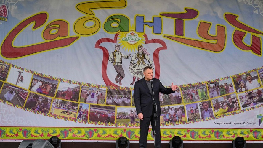 Глава Марий Эл: «Сабантуй укрепляет взаимопонимание между людьми разных культур»