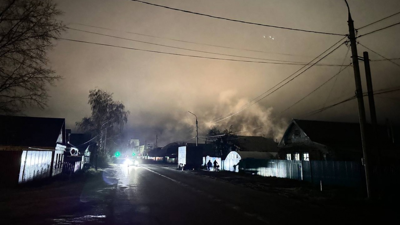 Прокуратура Марий Эл «прогулялась» по тёмным улицам Волжска