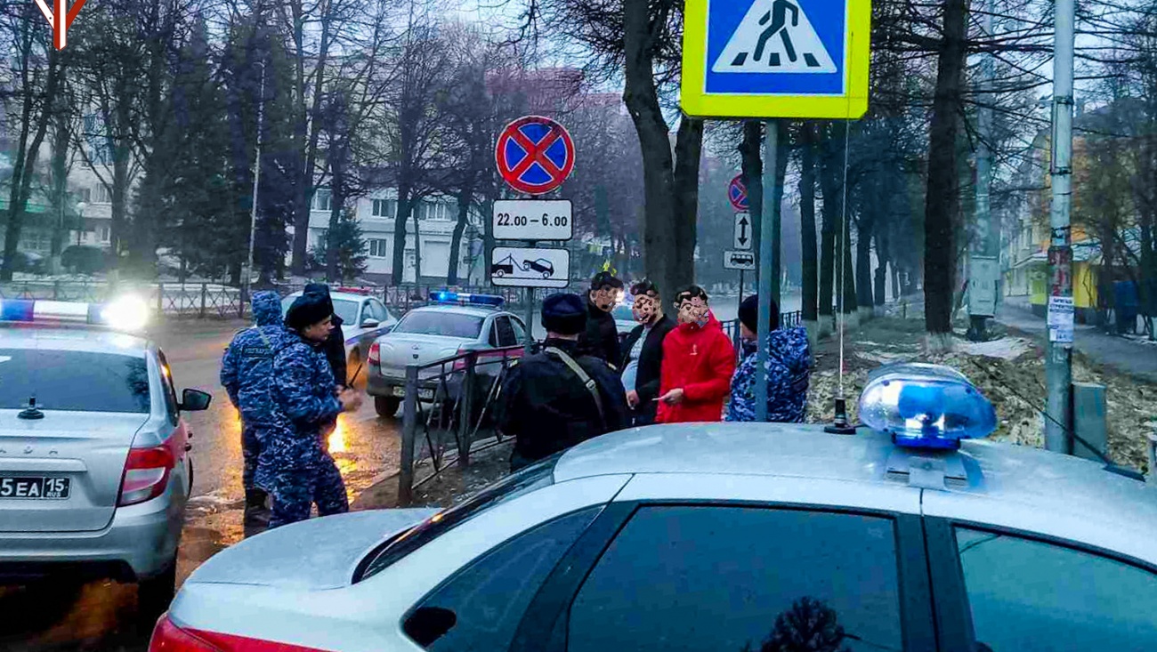 В Йошкар-Оле два рецидивиста напали на женщину