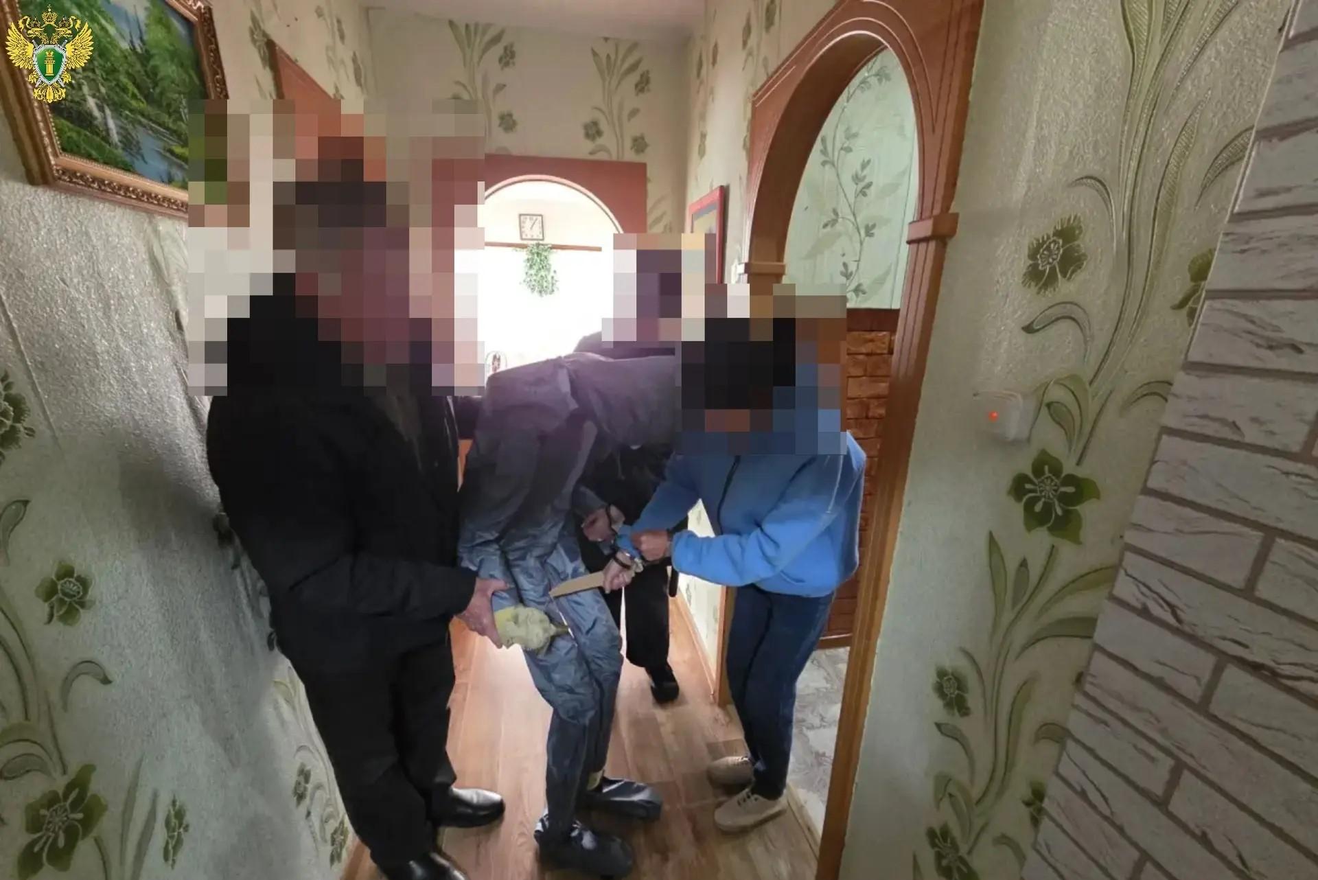 В Марий Эл жительница деревни Чашкаял порезала мужа