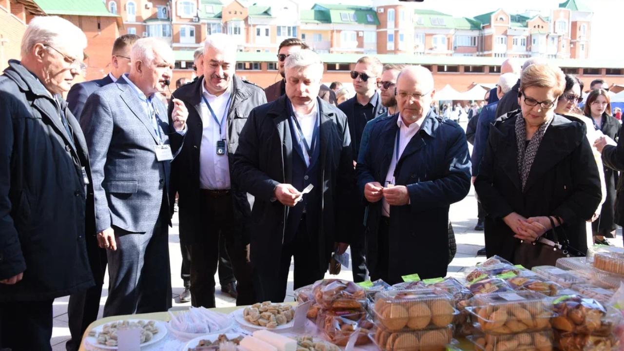 Законодатели ПФО оценили агропромышленный потенциал Марий Эл