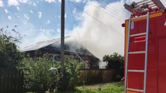 Прошедшую неделю в Марий Эл омрачили 18 пожаров