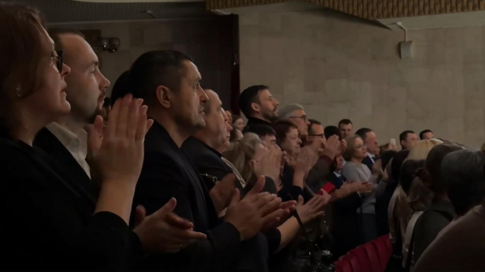 Для героев Марий Эл организовали культпоход в АРТД