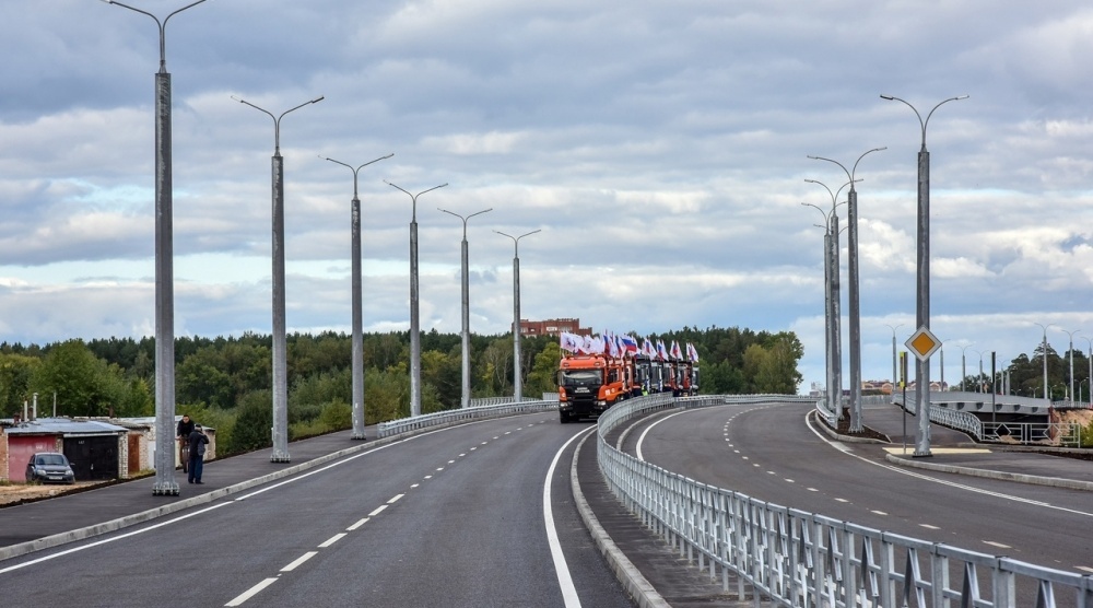 Жителям Йошкар-Олы осталось выбрать окончательное название новой магистральной улицы