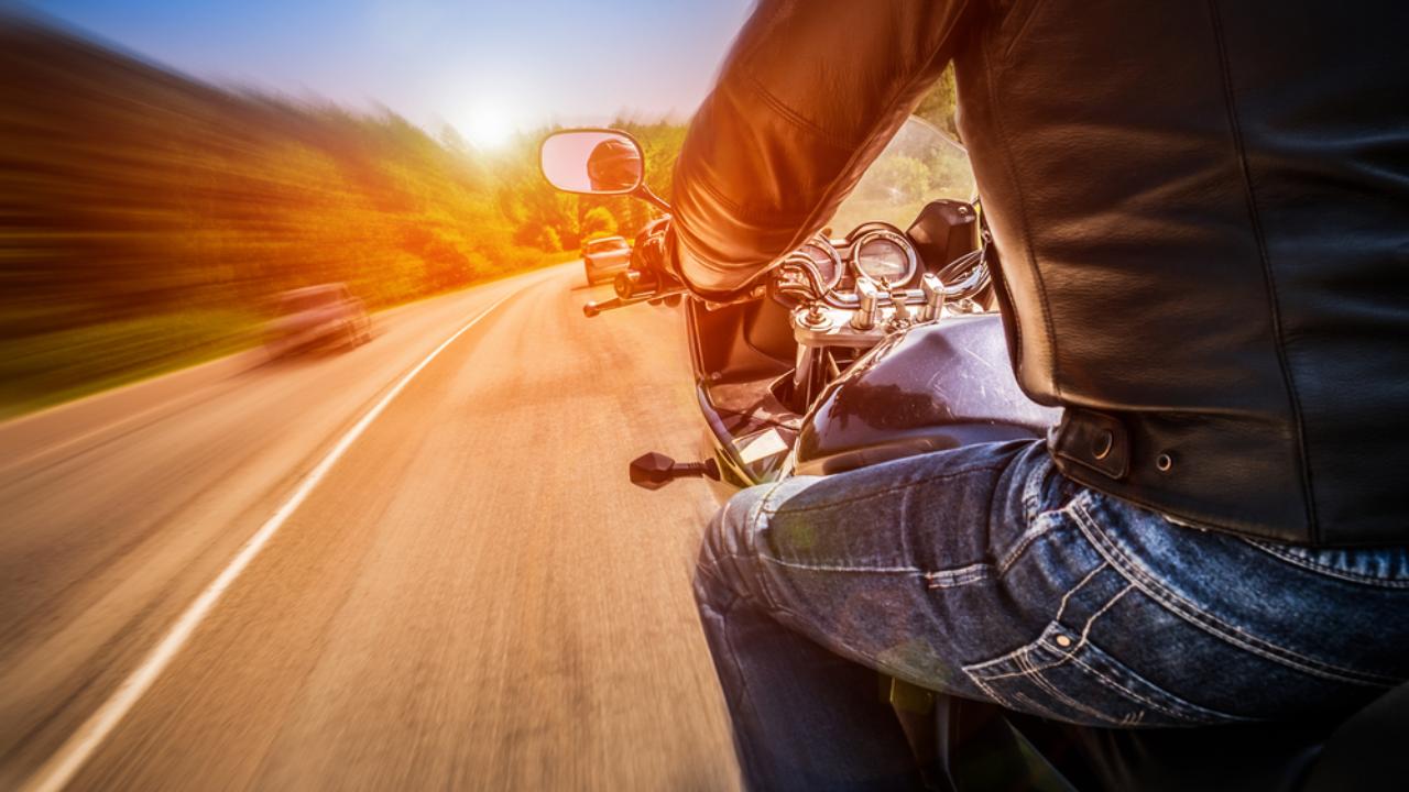 В Горномарийском районе у любителя выпить забрали мотоцикл