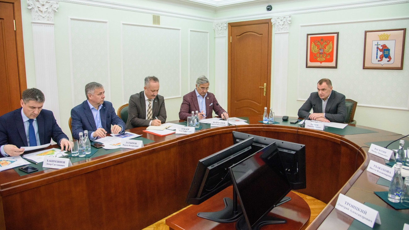 Федеральный Сабантуй в 2024 году планируют провести в Марий Эл