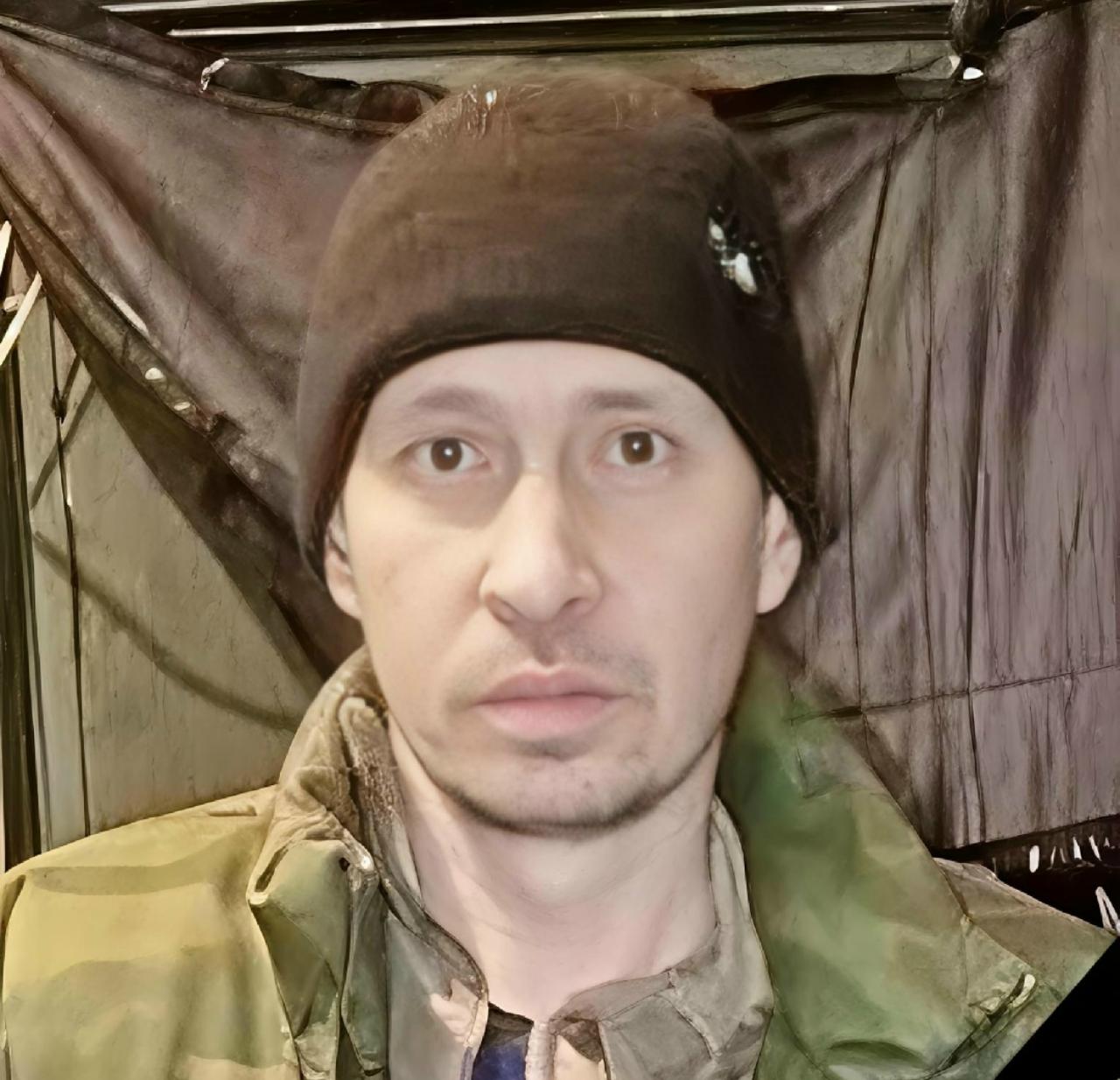 Дважды был серьёзно ранен: умер 38-летний боец СВО из Оршанки