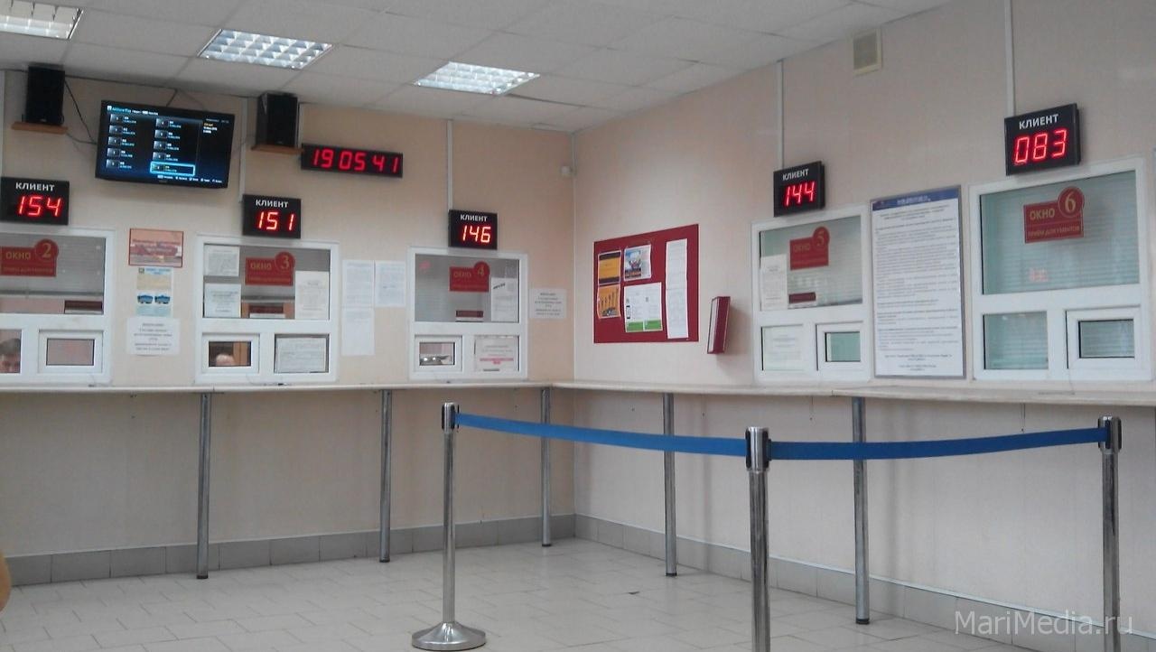В Марий Эл изменились графики работы МРЭО ГИБДД по пятницам