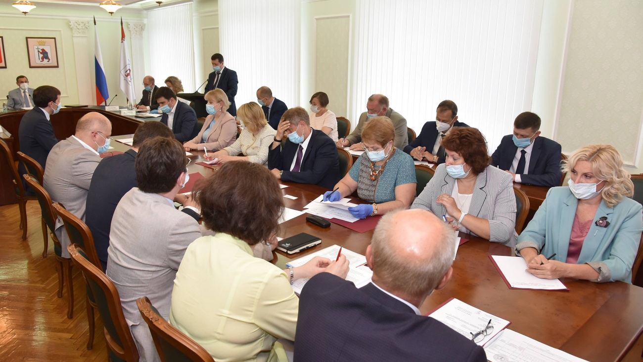 В Марий Эл планируют постепенно возвращать перепрофилированные под COVID больницы к обычной работе