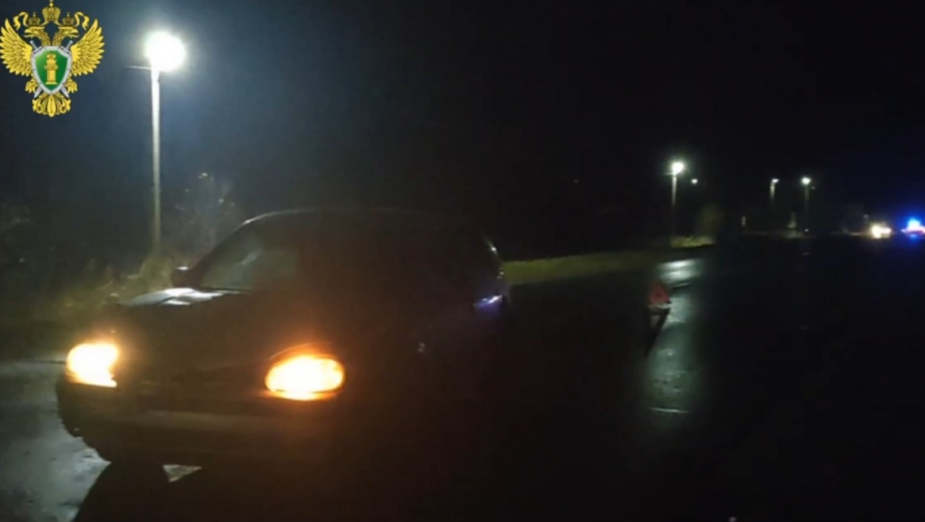 В посёлке Советский произошло трагическое ДТП