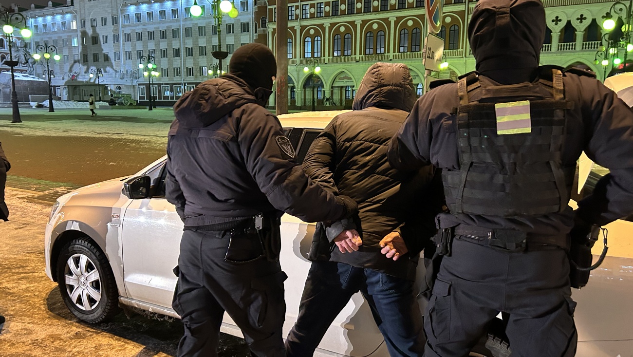 В Марий Эл крупный чиновник подозревается в получении взятки