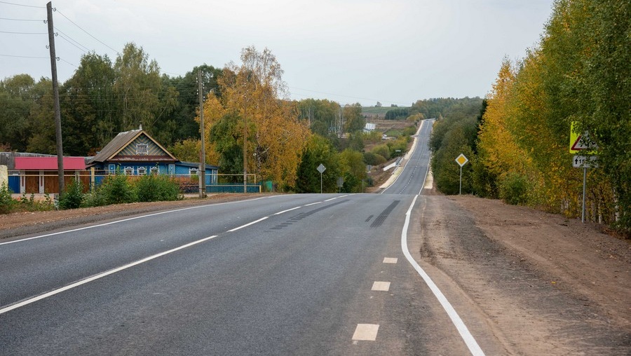 В Параньгинском районе завершают ремонт и реконструкцию двух важных объектов