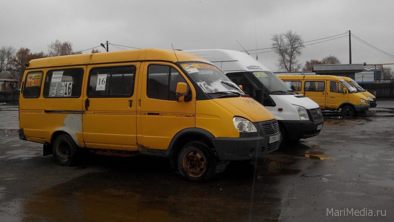 С 13 марта в Марий Эл повысится стоимость на 25 направлениях