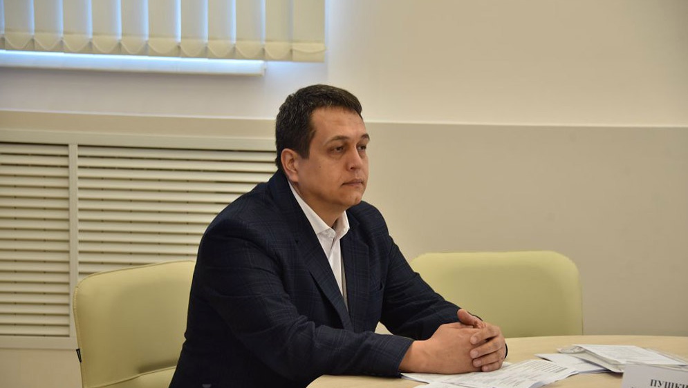 Кандидатуру Марата Газизова выдвинули для назначения членом ЦИК с правом решающего голоса