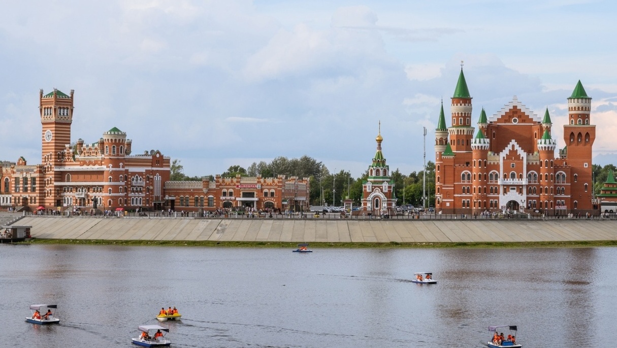 Марий Эл ставит цель стать одним из самых привлекательных туристических регионов