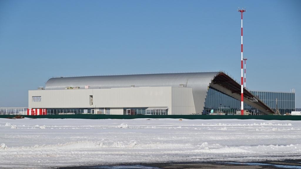 Терминал аэропорта Йошкар-Олы введут в эксплуатацию в конце ноября