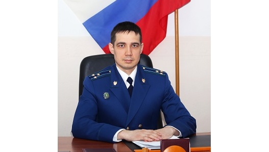 Прокуратуру Оршанского района возглавил Александр Тораев