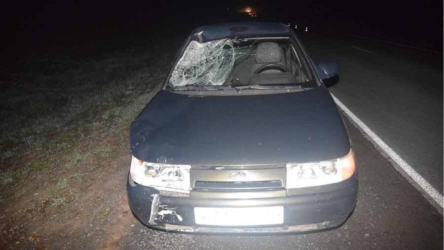 Смертельное ДТП на трассе Марий Эл