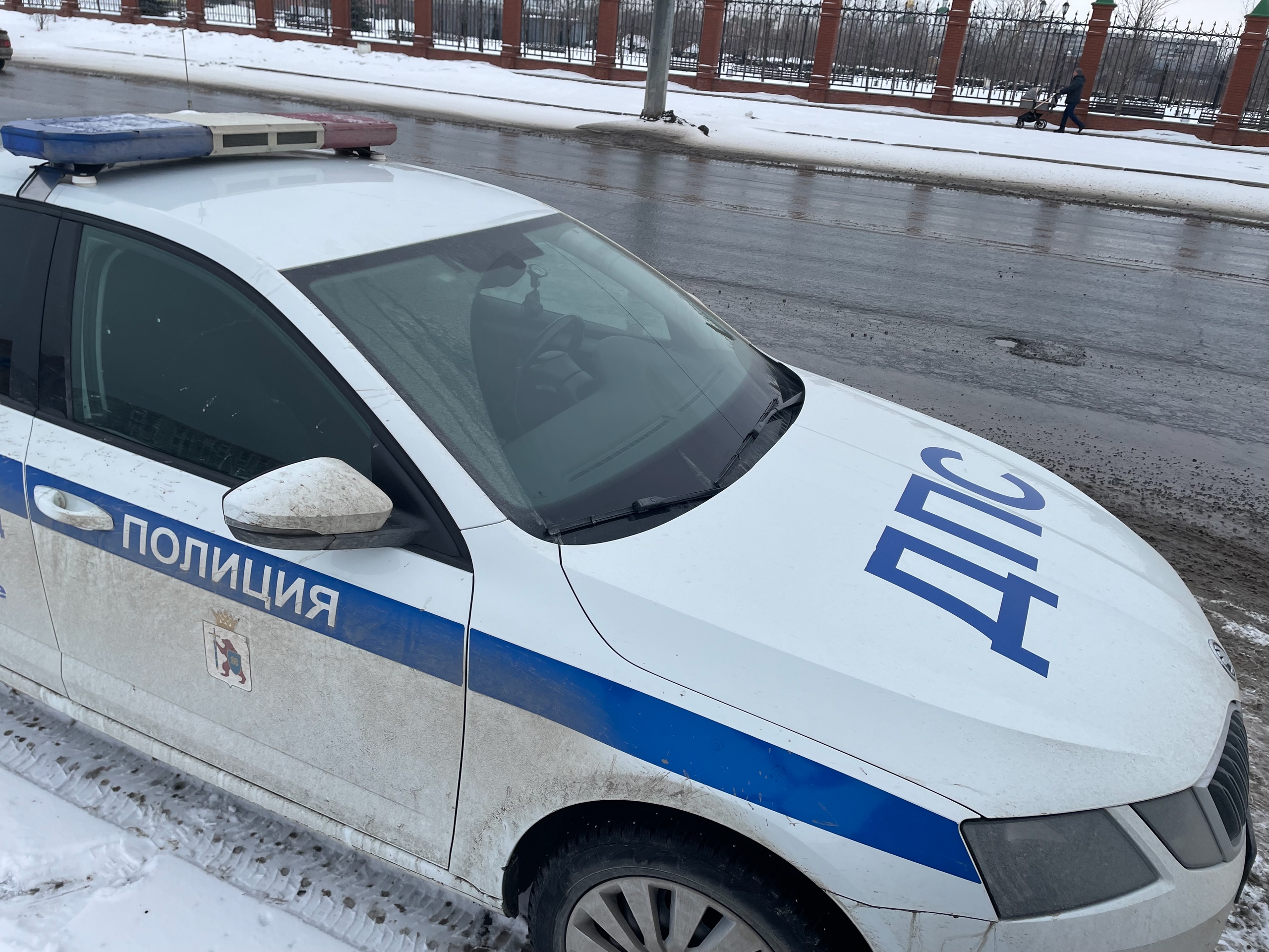 ГАИ Марий Эл предупреждает водителей о  сложной обстановке на дорогах