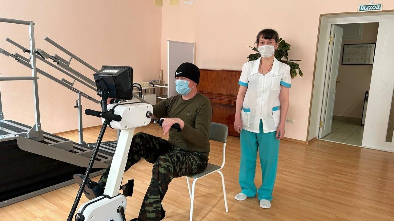 В филиал Марий Эл «Защитники Отечества» поступило 3,5 тысячи обращений за медпомощью