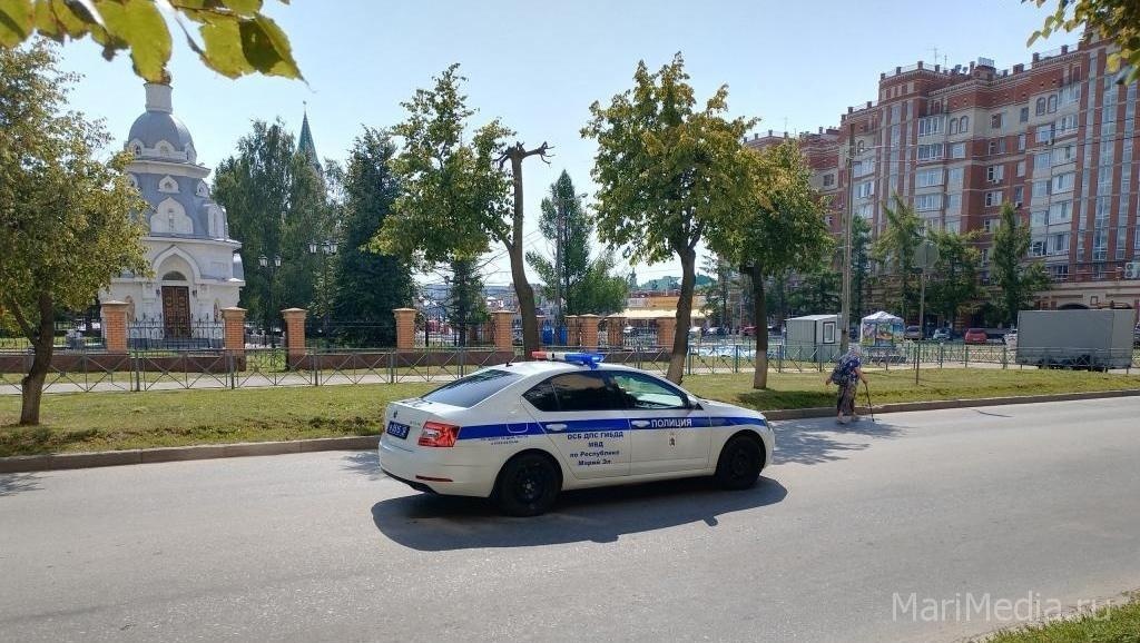 В Йошкар-Оле во время Мироносицкого крестного хода будут перекрывать улицы