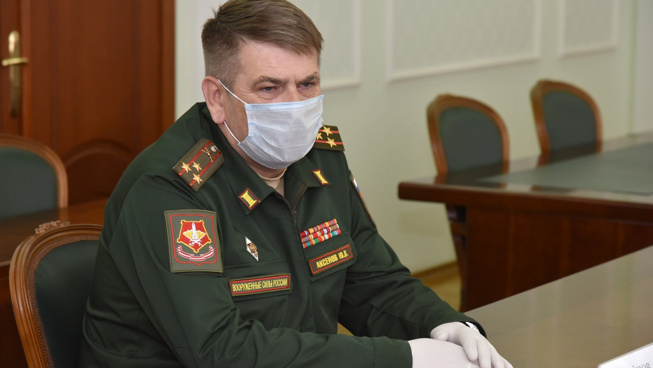 Военный комиссар проведёт личный приём жителей Марий Эл