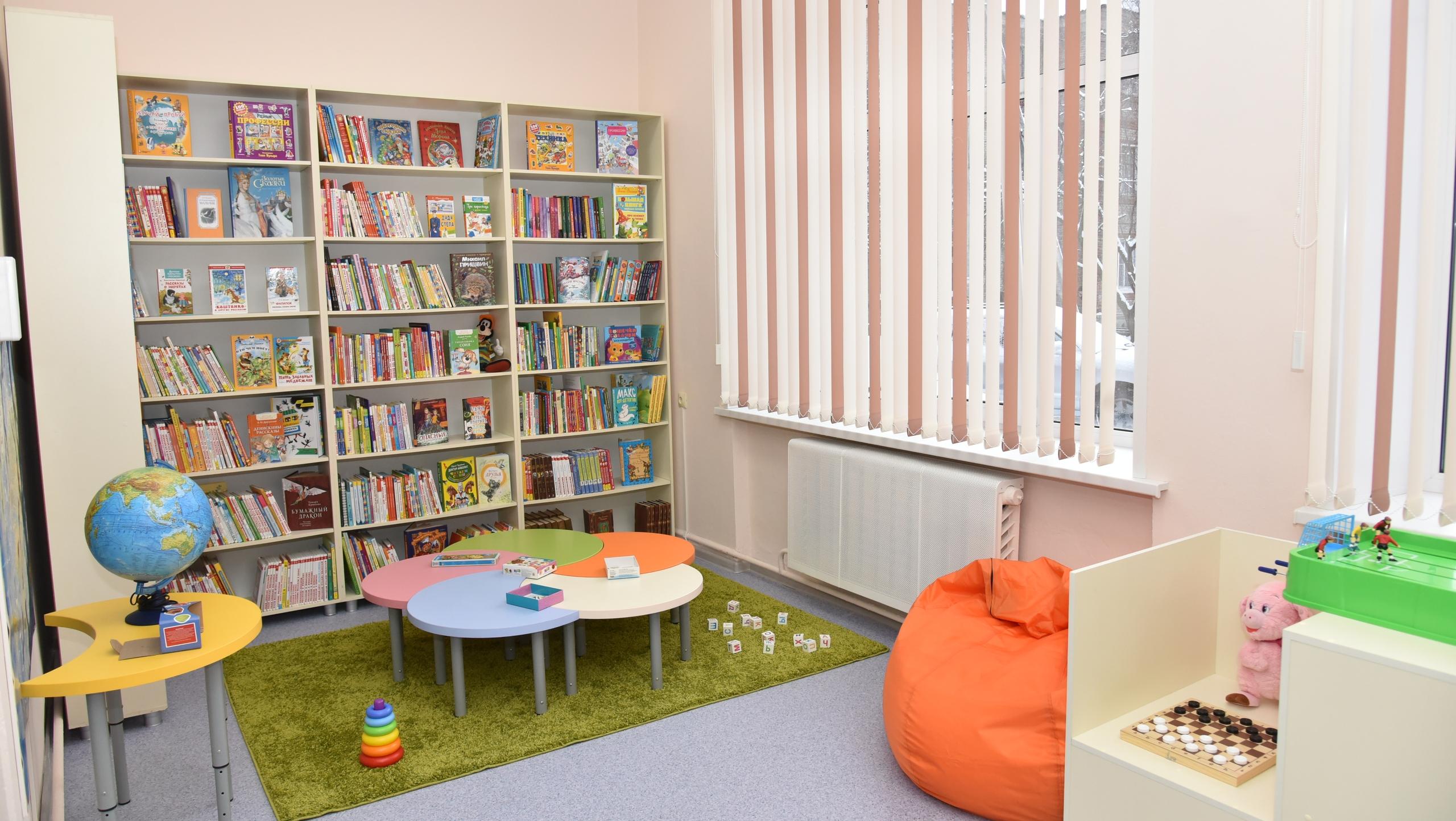 В Марий Эл на создание модельных библиотек выделено более 75 млн рублей