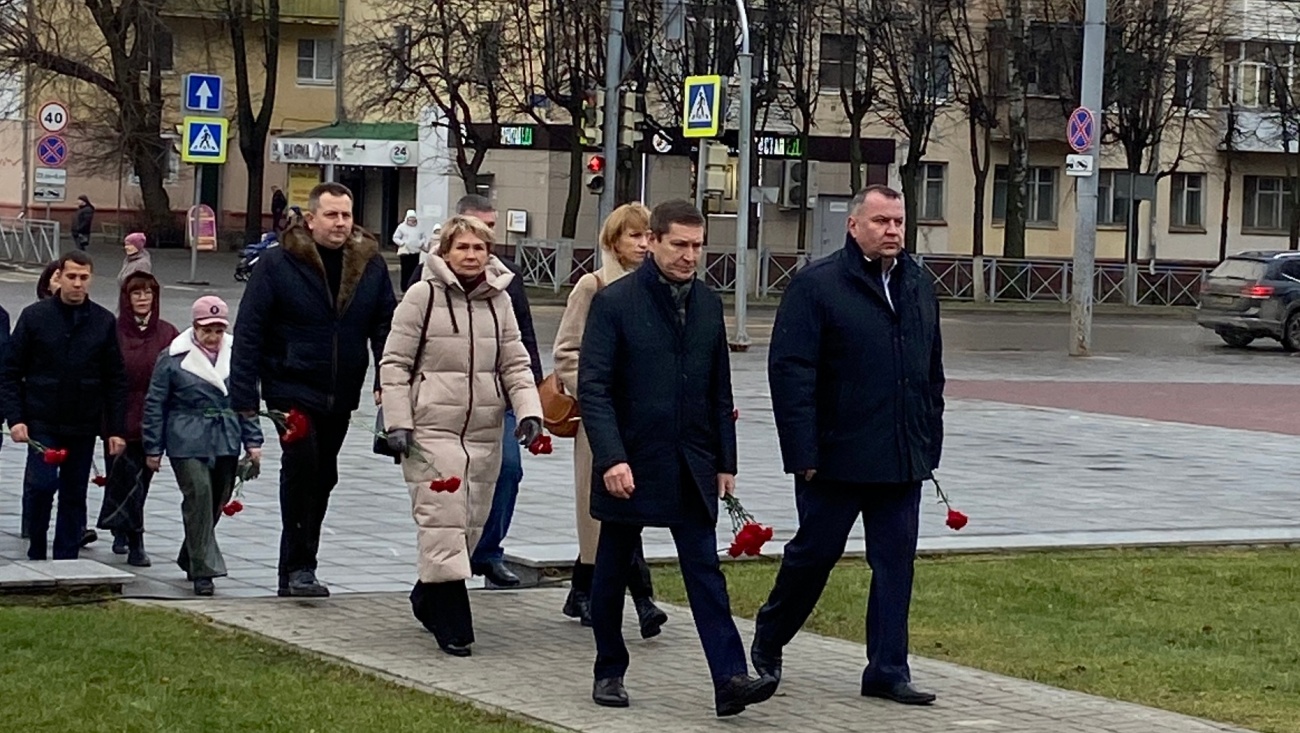 В Йошкар-Оле почтили память павших воинов