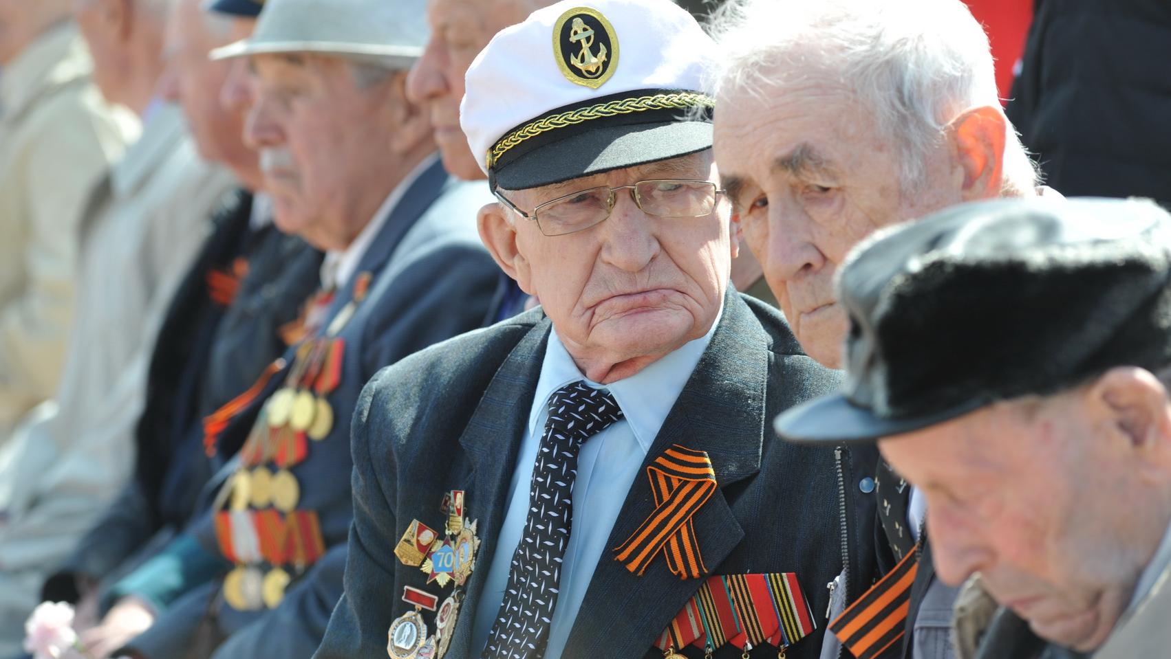 Ветеранам Марий Эл начнут перечислять выплаты ко Дню Победы с апреля