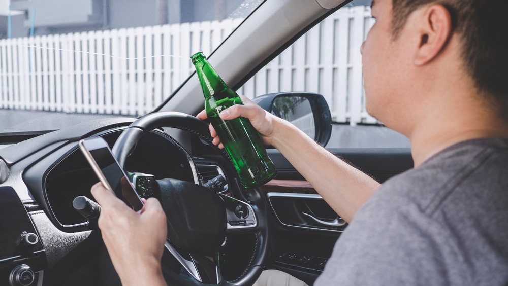 В Марий Эл пройдёт операция «Нетрезвый водитель»