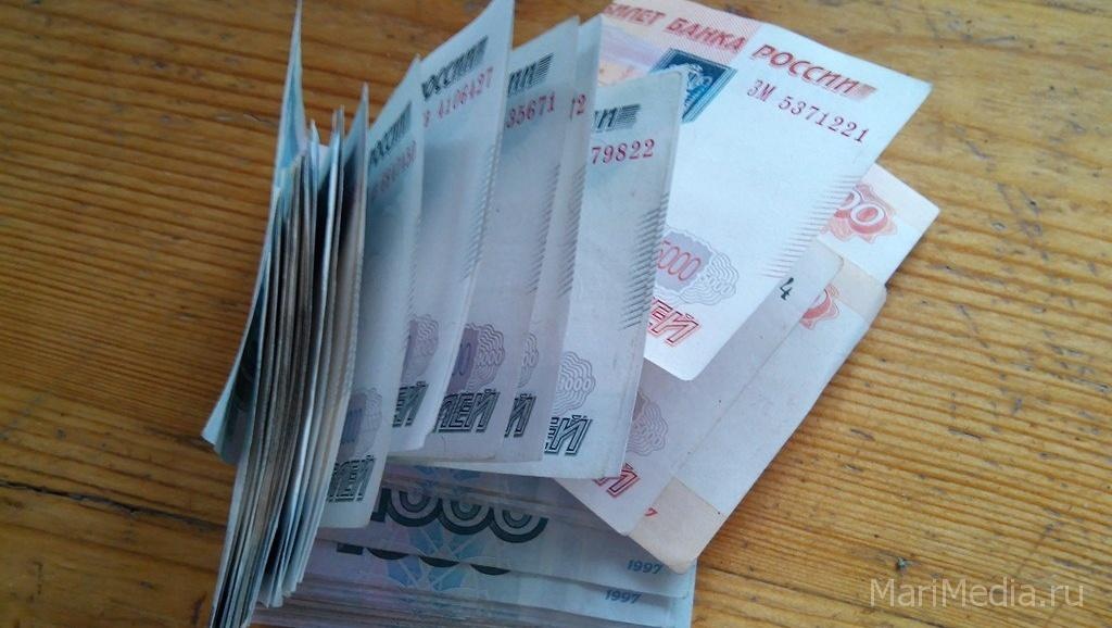 Жительница Волжска «подарила» аферистам 273 тысячи рублей