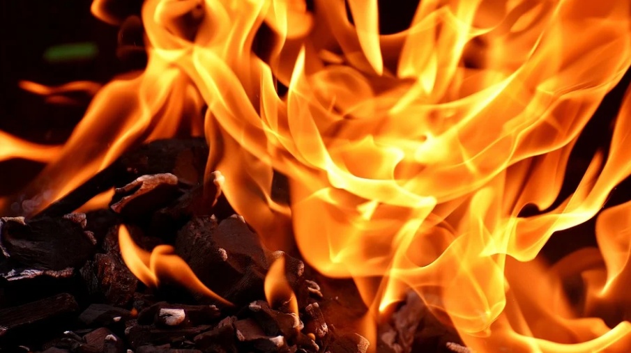 В Марий Эл за неделю количество пожаров сократилось в два раза