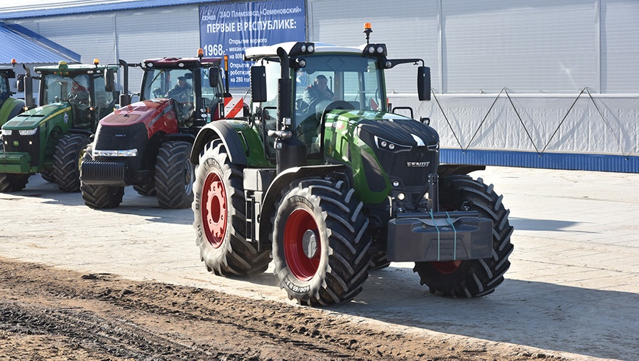 Посевная площадь в Марий Эл в этом году составит более 300 тысяч га