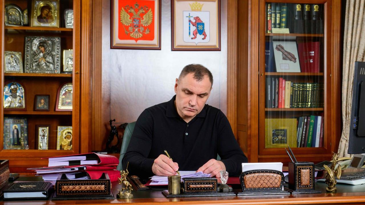 Глава Марий Эл подписал закон по защите граждан, пострадавших от подрядчиков ИЖС