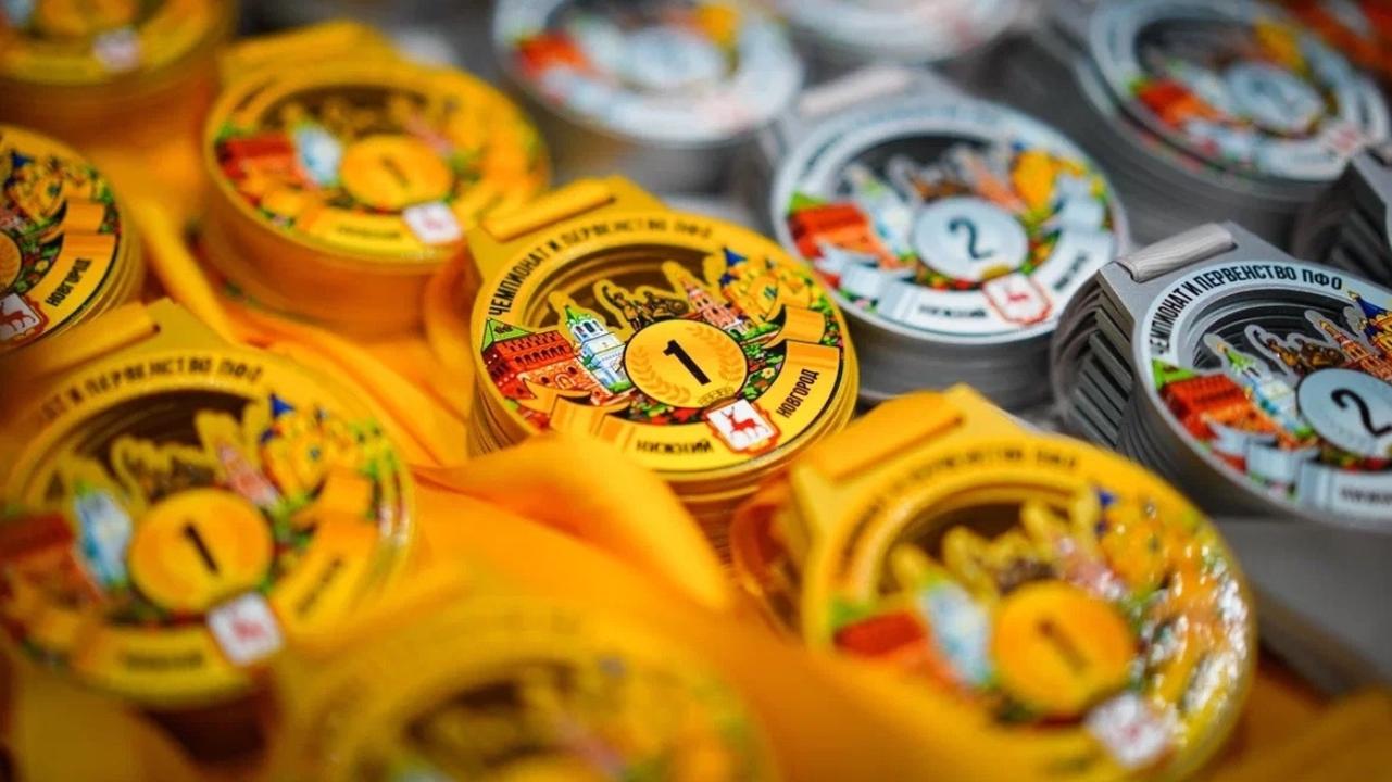 25 медалей привезли тхэквондисты Марий Эл с соревнований ПФО