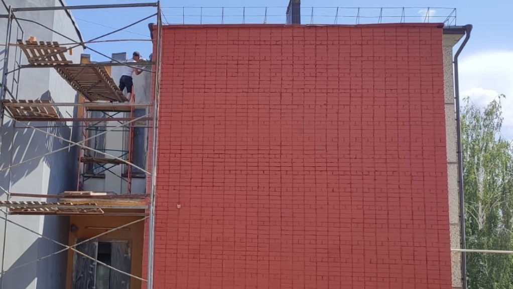 В библиотеке-филиале №1 в Йошкар-Оле завершили внутренние работы