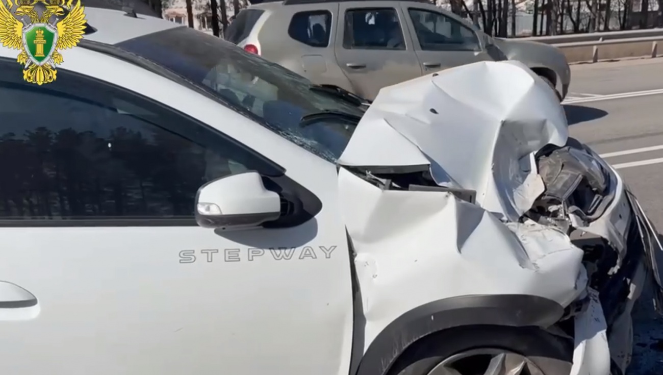 В прокуратуре сообщили подробности ДТП на трассе в Волжском районе