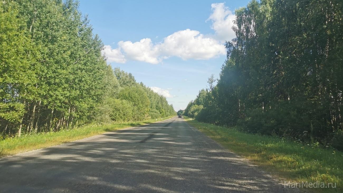 В Марий Эл вечером запланировано масштабное перекрытие загородных трасс