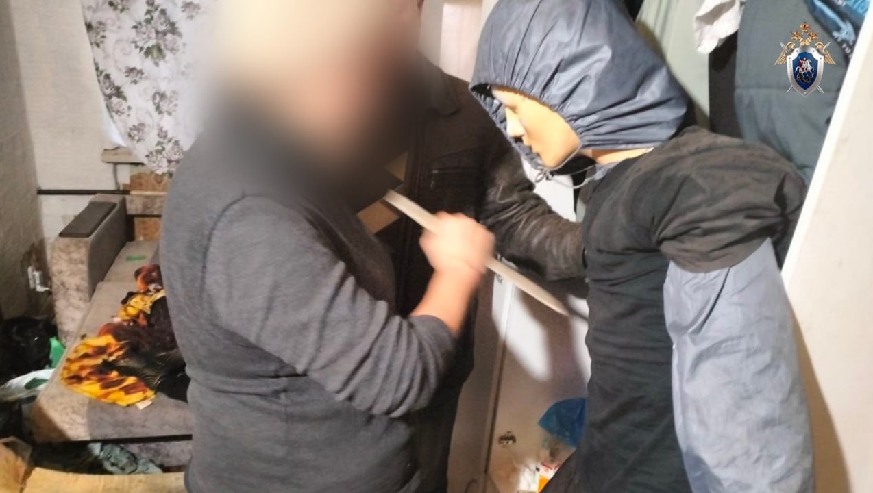 В Солнечном пьяная женщина порезала мужа