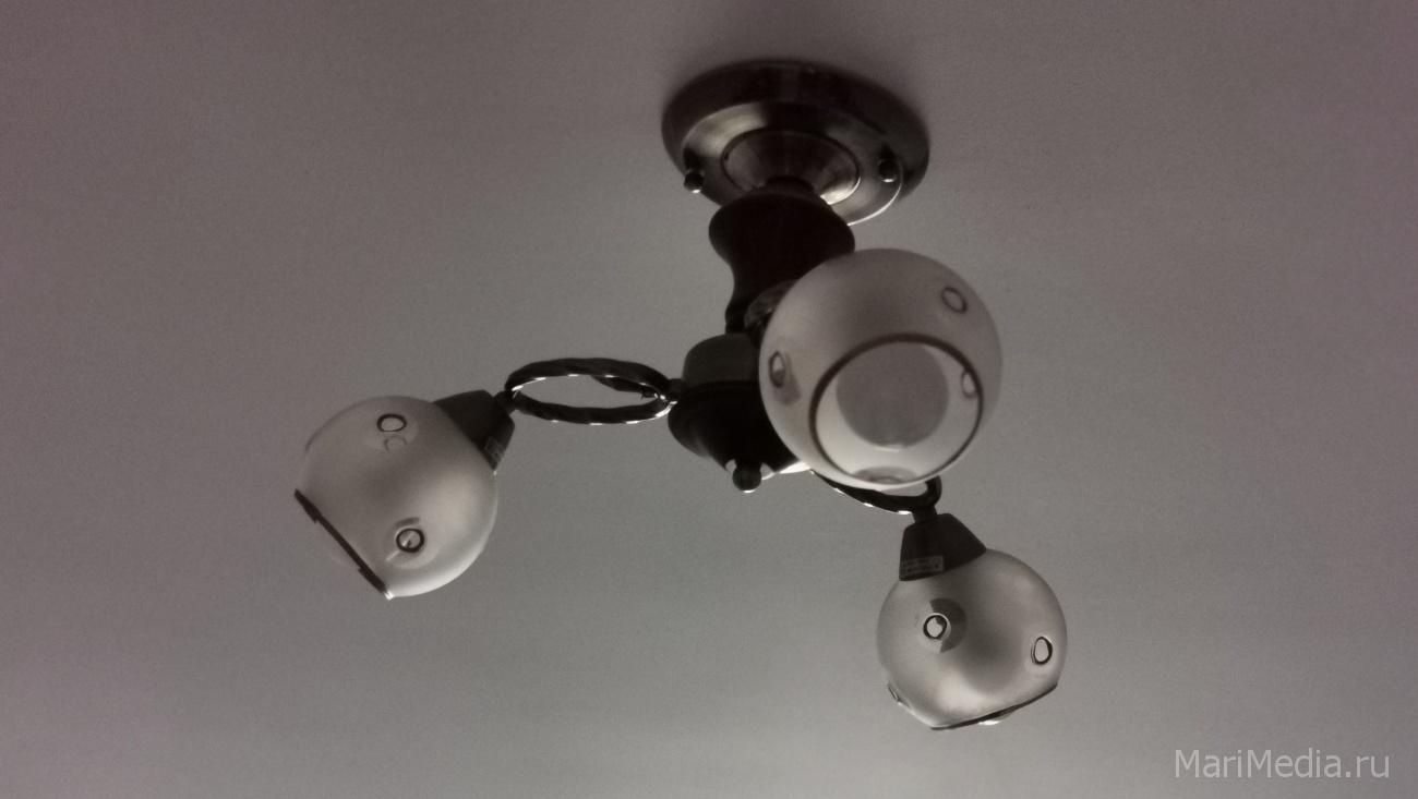 В четверг в Йошкар-Оле запланировано отключение электричества