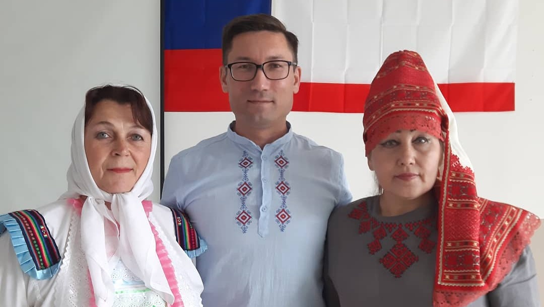 Педагоги из Марий Эл представили республику на Международной Летней школе в Ялте