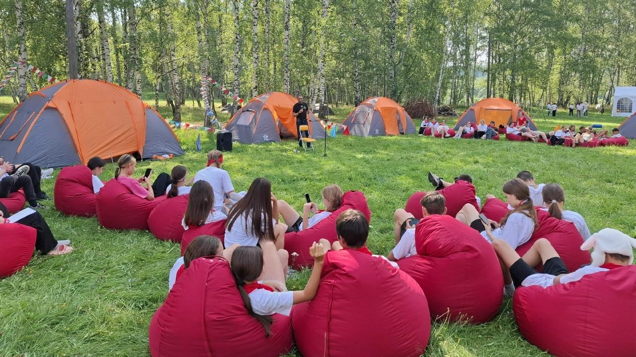 В Горномарийском районе готовятся к слёту малых народов России «Эмер»