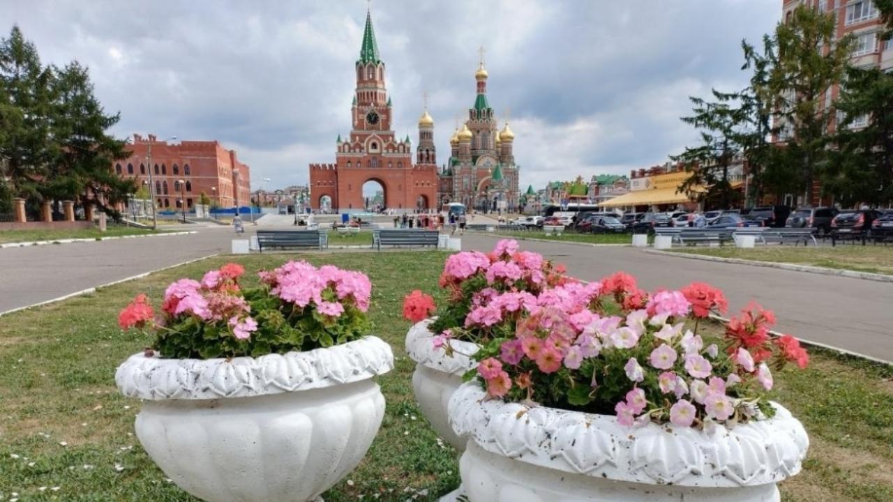 В Йошкар-Оле хотят преобразить площадь Никонова